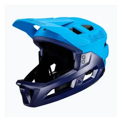 Kask rowerowy Leatt MTB Enduro 2.0 V24 cyan