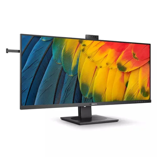 Monitor Philips 40B1U5601H/00 z kamerą internetową 40" UWQHD IPS 120Hz 4ms