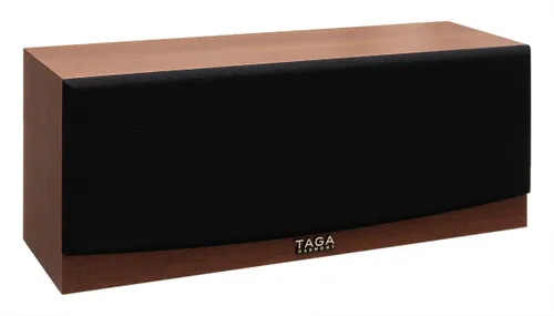 Zestaw kina Onkyo TX-NR6100 Czarny, Taga Harmony TAV 5.0: TAV-607F + C + S Orzech