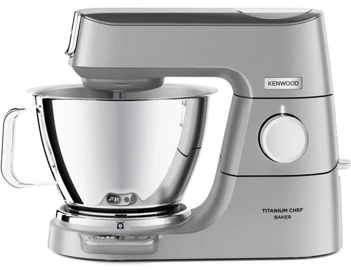 Кухонный комбайн Kenwood Titanium Chef Baker kvc85. 594si серебристый