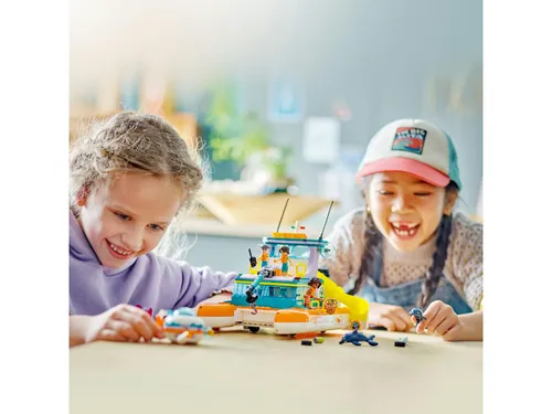 LEGO Friends 41734 Morska łódź ratunkowa