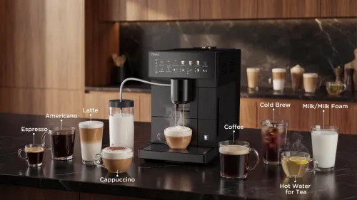 Ekspres Teka Barista Latte CMF4F08ADI Kawa na zimno Szerokość 22cm