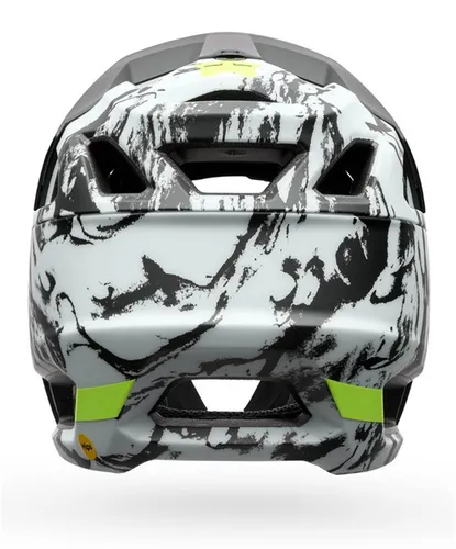 Kask rowerowy Full Face FOX Proframe Thrive YTH MIPS