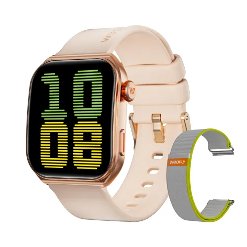 Smartwatch Weofly Edge 2 Złoty