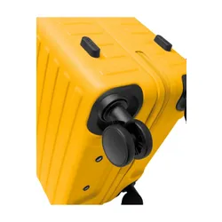 Walizka mała Puccini Munich - żółty