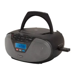 Radioodtwarzacz Aiwa Boombox BBTU-400BK Bluetooth Czarny