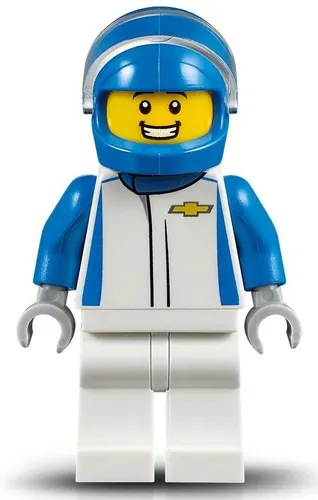 LEGO Speed Champions Chevrolet Camaro ZL1 75891