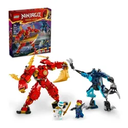 LEGO Ninjago 71808 Mech Żywiołu Ognia Kaia