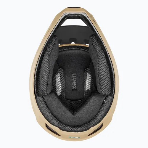 Kask rowerowy UVEX Ravage desert matt
