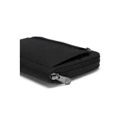 Organizer podróżny Pacsafe RFIDsafe Compact Travel Organizer - jet black