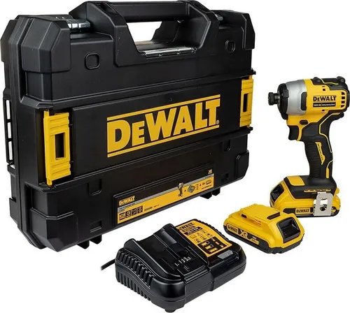 DeWalt vida makinesi DCF809D2T 18 V