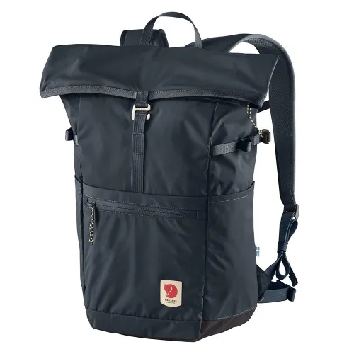 Складной городской рюкзак Fjallraven High Coast Foldsack 24-navy