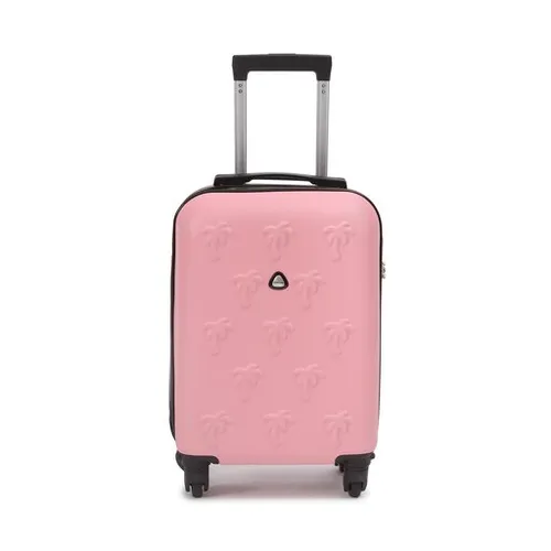 Mici Greu Valiza Semi Linie T5564-1 Roz