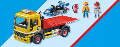 Playmobil 71429 Помощь На Дороге Rc