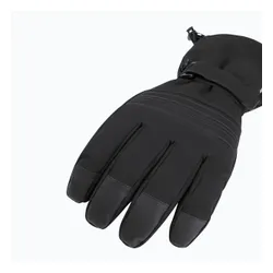 Rękawice narciarskie Jack Wolfskin Ins Ski black