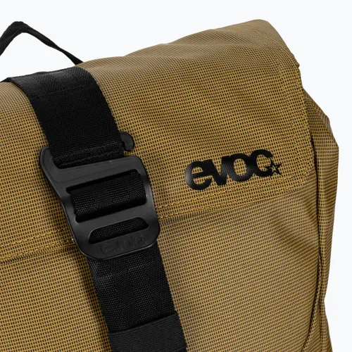 Plecak miejski EVOC Duffle Backpack 16 l curry/black