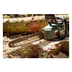 Цепная пила Metabo MS 36-18 LTX BL 40