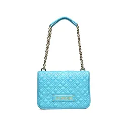 Dragoste MOSCHINO Jc4000pp1hla0851 Petrolio Laminato Bag