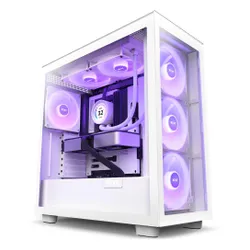 Chłodzenie NZXT Kraken Elite 280 RGB LCD (biały)