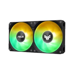 Chłodzenie ASUS TUF Gaming LC III 240 ARGB Czarny