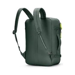 Plecak podróżny Pacsafe Go Carry-On 34 l Anti-Theft Backpack - spruce green