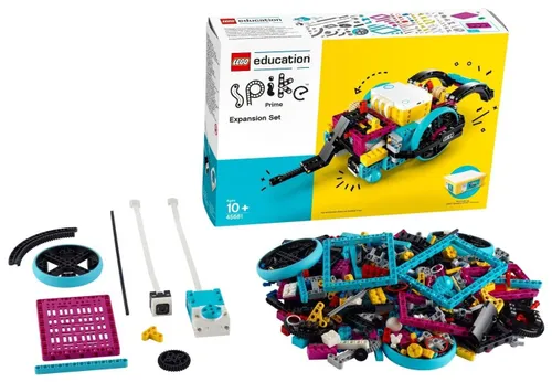LEGO Education 45681 Spike Prime zestaw dodatkowy