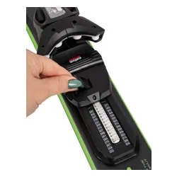 Narty męskie ELAN ELEMENT SPORT + wiązania ELAN EL 9.0 z GRIP WALK 2026 - Długość (cm) - 160