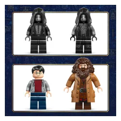 LEGO 76459 Harry Potter Ucieczka Hagrida i Harryego z Privet Drive