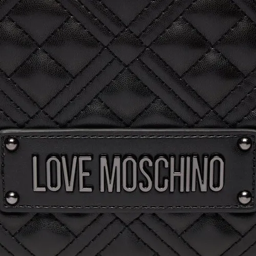 Сумка LOVE MOSCHINO JC4233PP0ILA000A черный