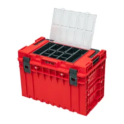 Skrzynia na narzędzia QBRICK ONE 450 2.0 Expert Red Ultra HD Custom