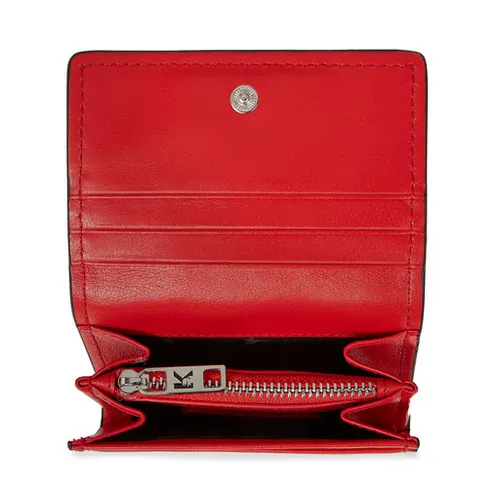 Маленький женский кошелек KARL LAGERFELD 240w3235 Haute Red