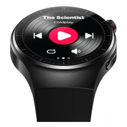 Smartwatch ZEBLAZE Thor Ultra Elite Czarny