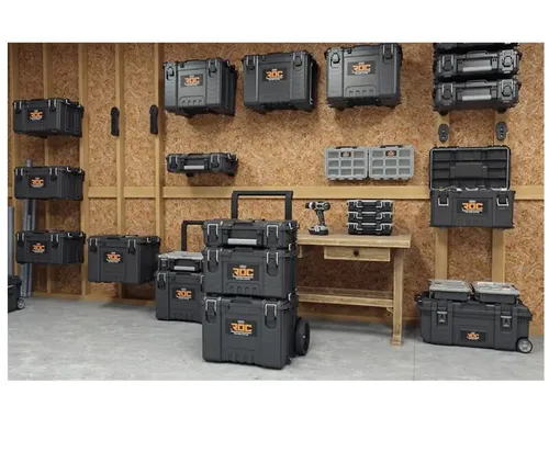 Walizka narzędziowa KETER Pro Gear 2.0