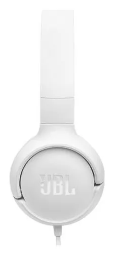 JBL Tune 520C USB-C biały