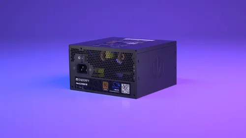 Zasilacz Endorfy Vero L6 650W 80+ Bronze Czarny