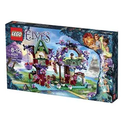 LEGO Elves Kryjówka Elfów na drzewie (41075)