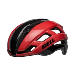 Kask rowerowy Bell Falcon XR Integrated Mips matte red/black