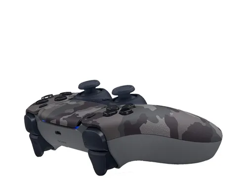 Геймпад Sony PlayStation 5 Dualsense Grey Cammo