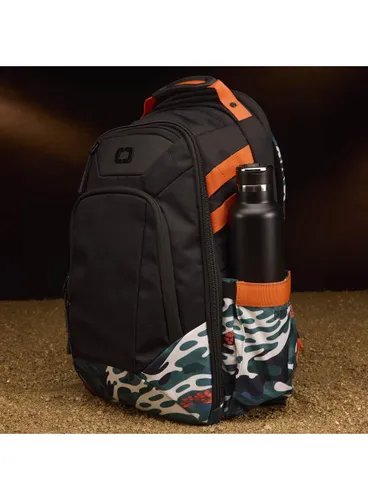 Plecak miejski Ogio Gambit DNA - black