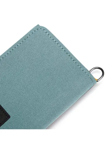Portfel antykradzieżowy Pacsafe RFIDsafe Trifold Wallet - fresh mint