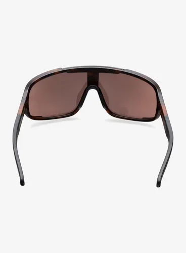 Okulary kolarskie POC Aspire - brown/clarity road/silver