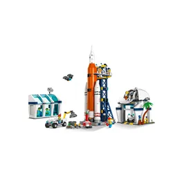 Конструктор Lego 60351 City - Космодром