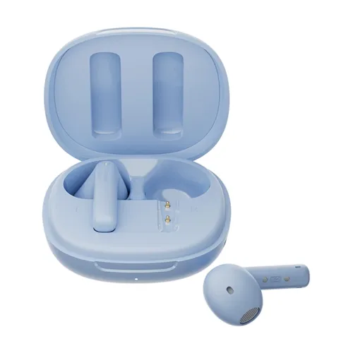 Słuchawki bezprzewodowe QCY Ailybuds E20 HT13 Douszne Bluetooth 5.4 Niebieski