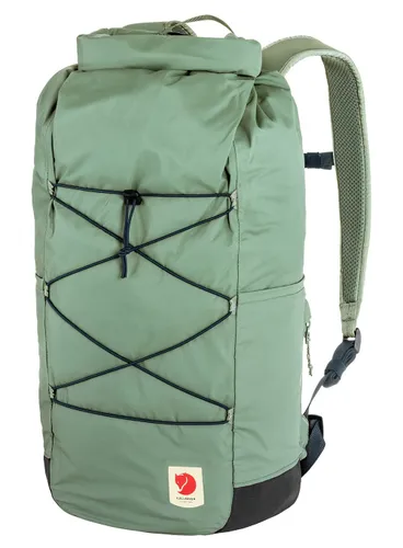 Городской рюкзак Fjallraven High Coast Rolltop 26-patina green