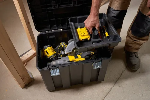 Skrzynka narzędziowa STANLEY FatMax Pro-Stack FMST1-75753