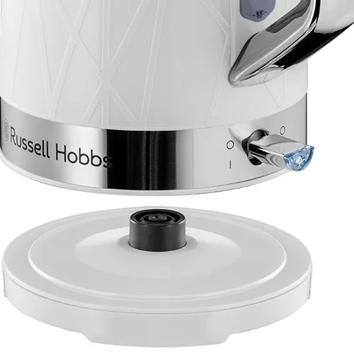 Электрический чайник Russell Hobbs 28080-70 Structure белый