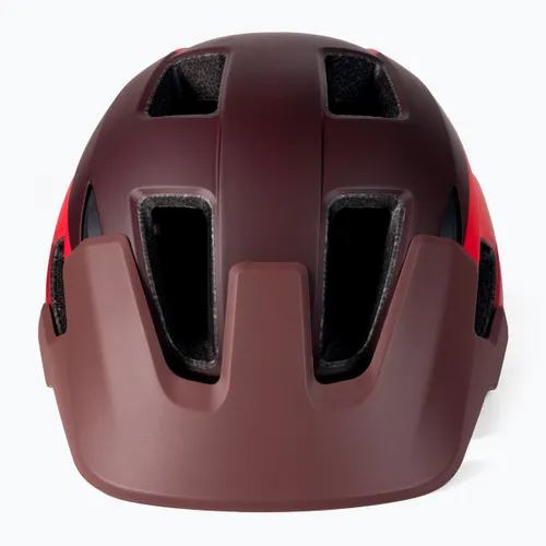 Kask rowerowy Lazer Chiru matte red