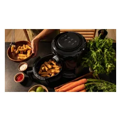 Air Fryer Frytkownica beztłuszczowa CECOTEC Cecofry Pixel 2500 2.5l 6 automatycznych programów