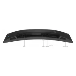 Monitor LENOVO R32QC-30 31.5" 2560x1440px 180Hz 0.5 ms [MPRT] Curved