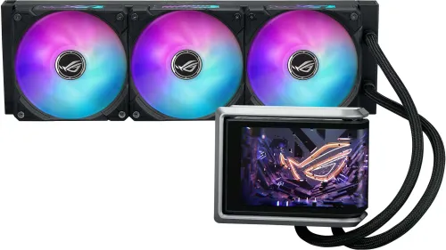 Chłodzenie ASUS ROG RYUO IV 360 ARGB Czarny